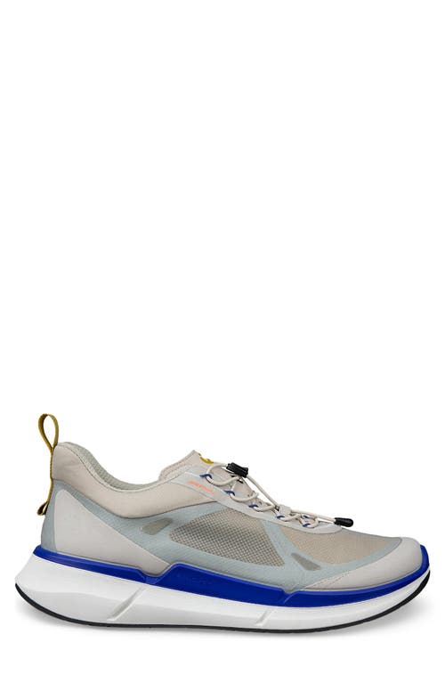 Ecco Biom 2.2 Sneaker In Gravel/blue Bell/virtual