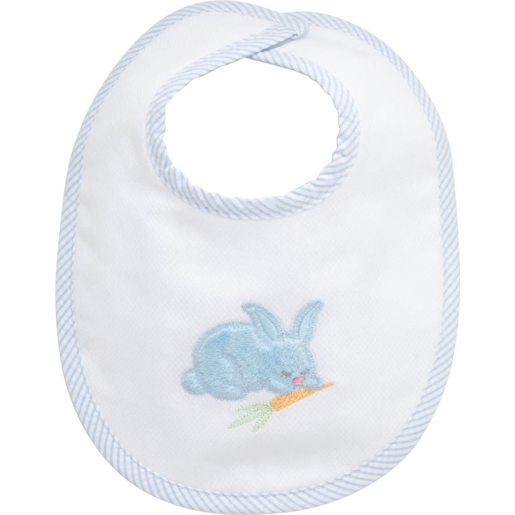 3 Marthas Playful Pals Applique Basic Bib