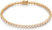 Monica Vinader Diamond Essential Tennis Bracelet