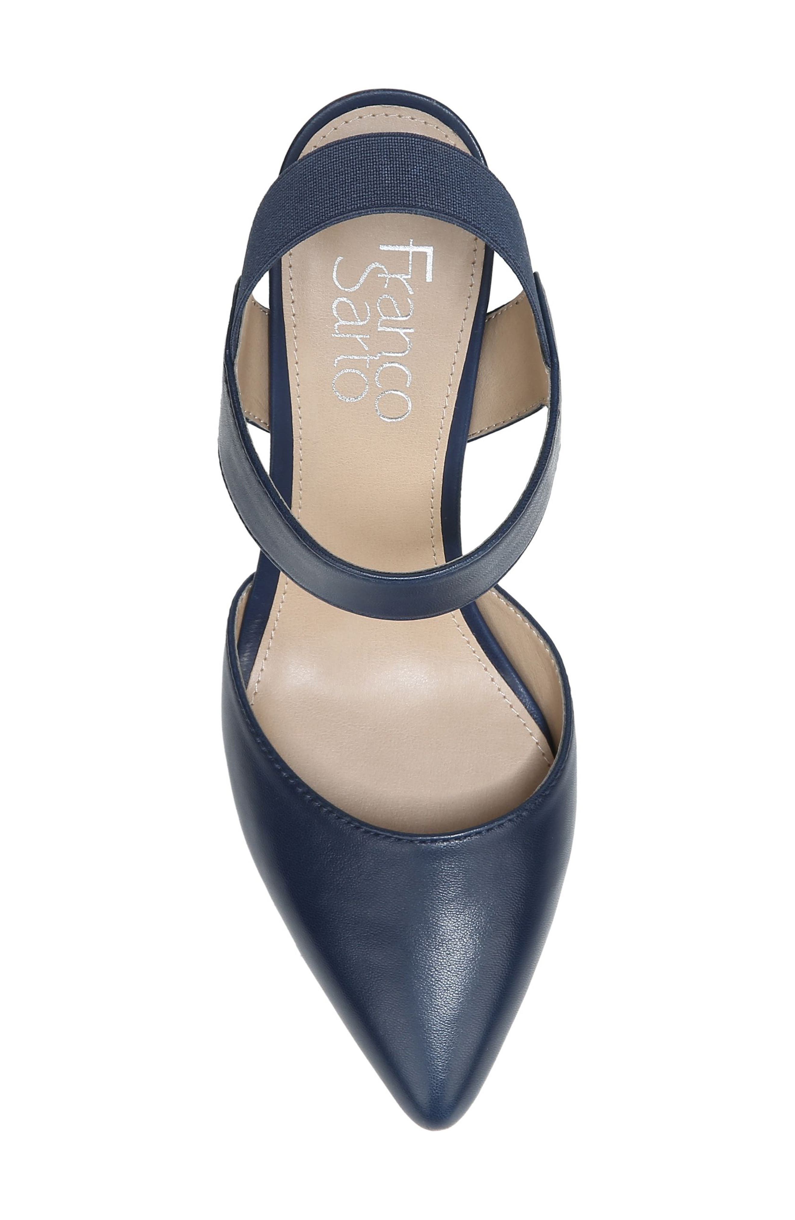 Franco Sarto Lima Pointed Toe Pump, Alternate, color, 