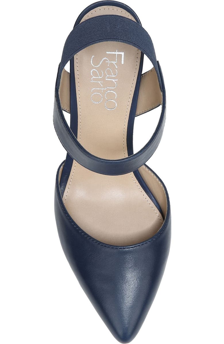 Franco Sarto Lima Pointed Toe Pump, Alternate, color,