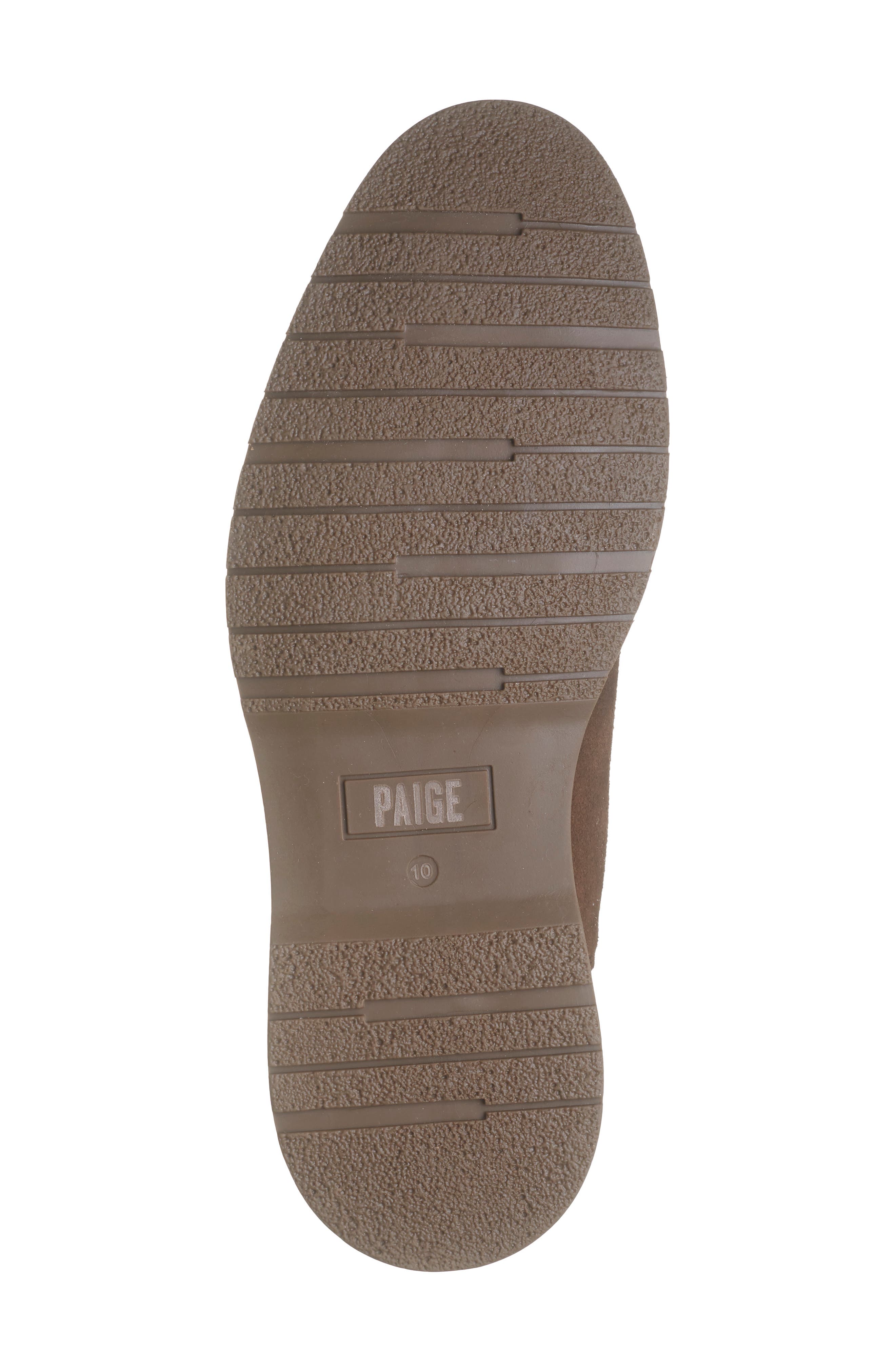 PAIGE Holzer Chelsea Boot, Alternate, color, 