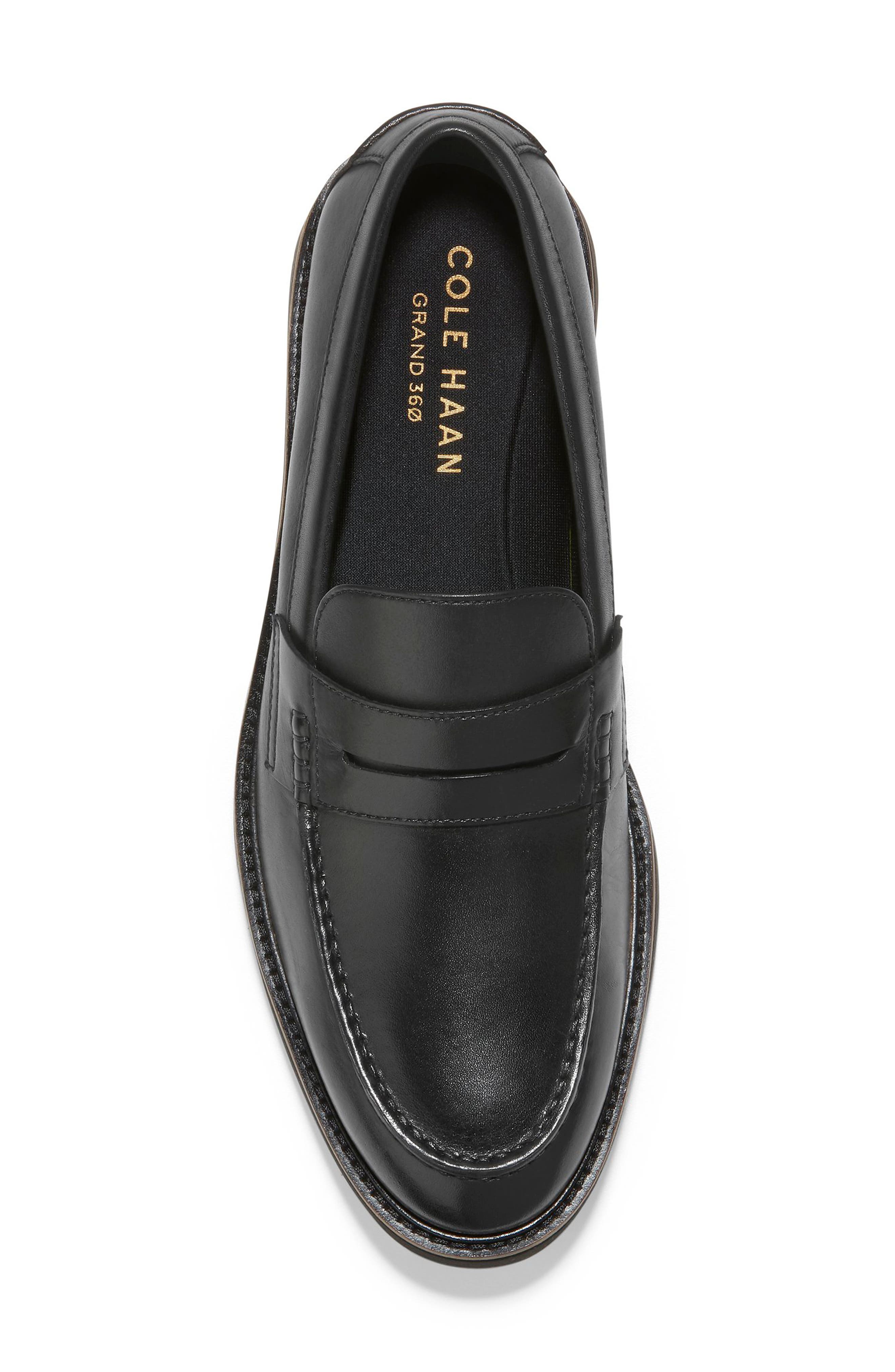 Cole Haan Osborn Grand 360 Penny Loafer, Alternate, color, 