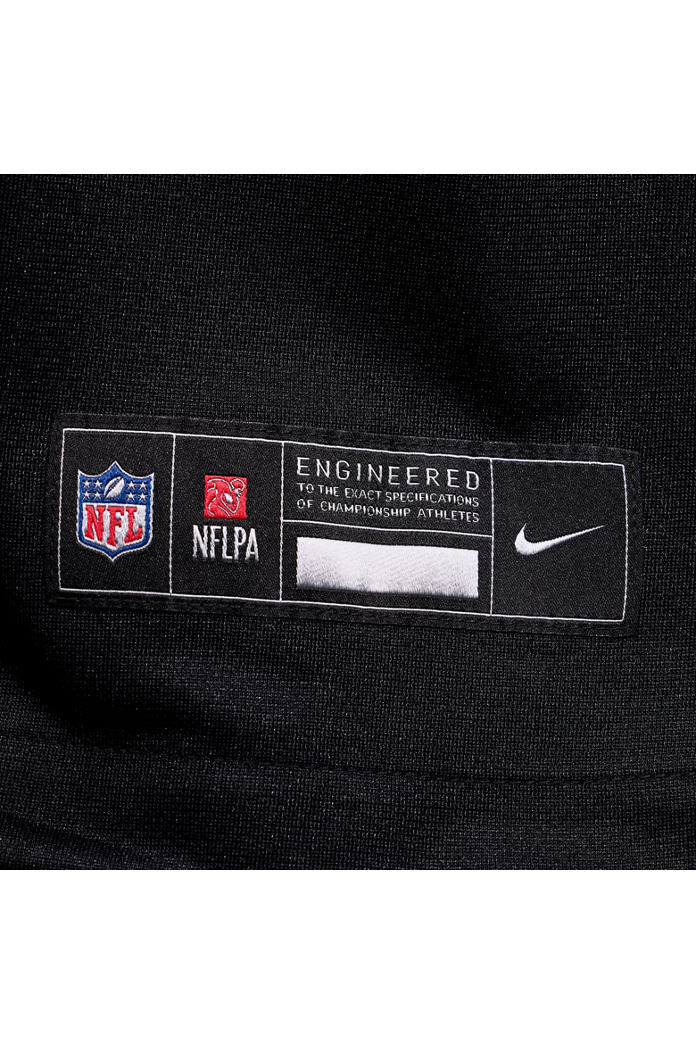 Men's Nike Jeremiyah Love Black Arizona Cardinals Alternate Game Player Jersey, Alternate, color, Black