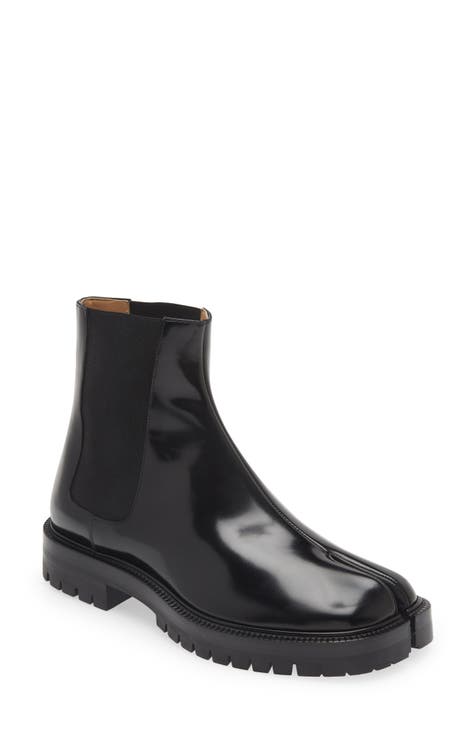 Margiela chelsea boots best sale