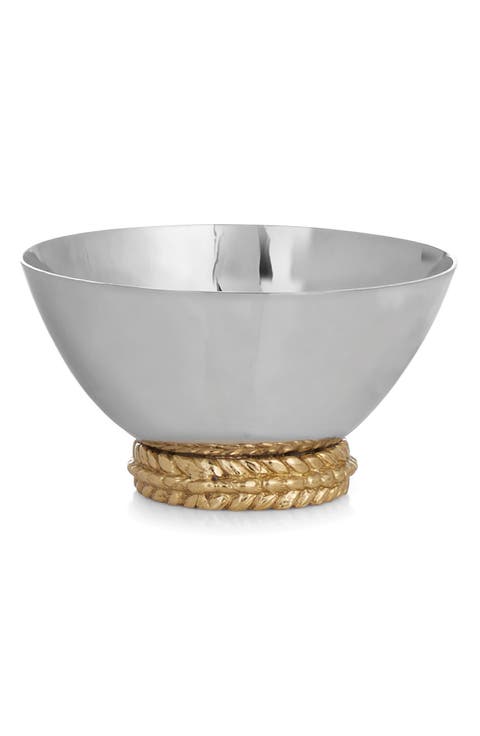 Wheat Serving Bowl