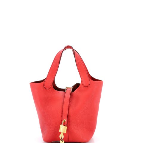 Picotin Lock Bag Maurice PM