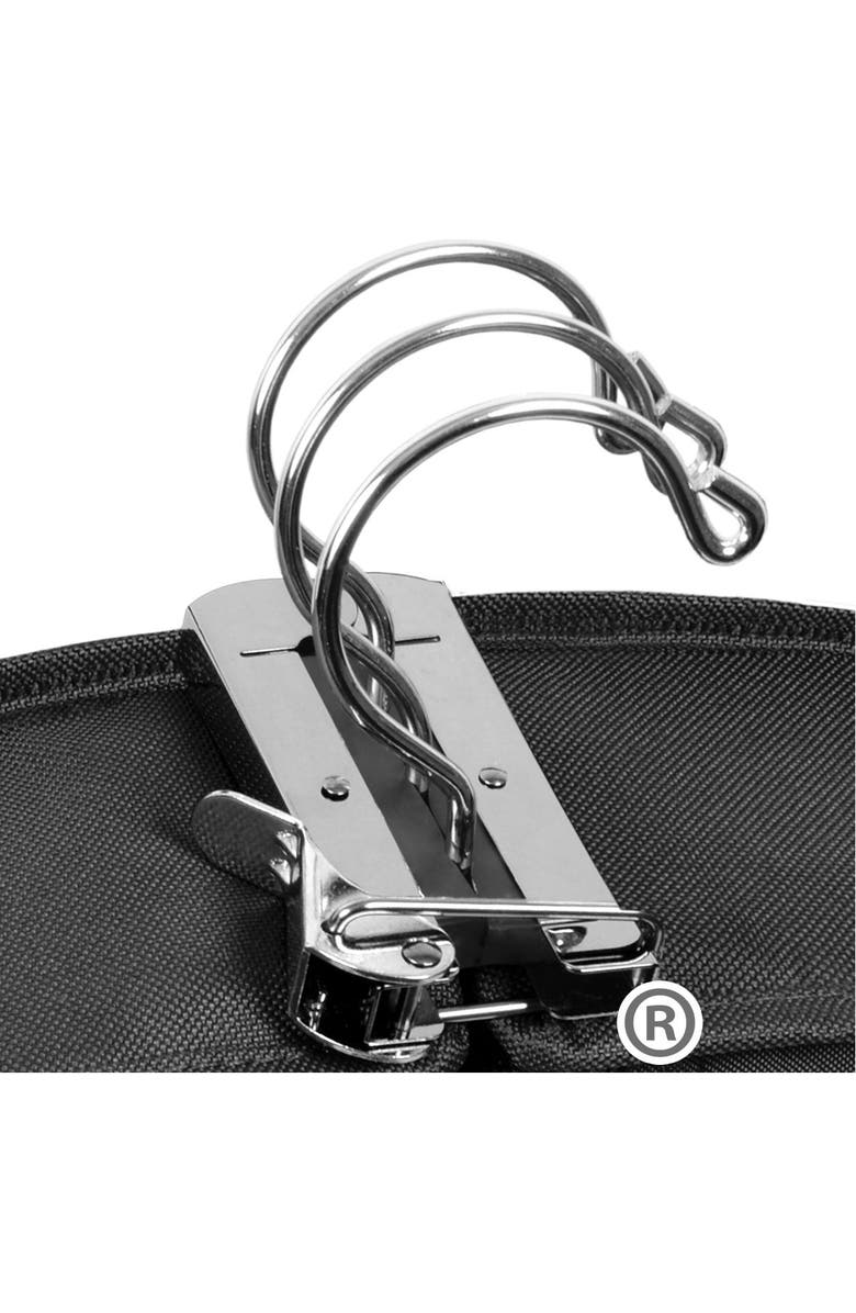 Wallybags Deluxe Garment Bag with Handles, Alternate, color,