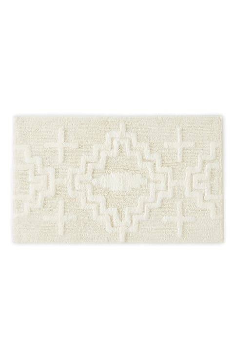 Cotton Bath Rug