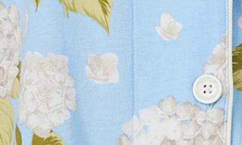 Bedhead Pajamas Print Stretch Organic Cotton Jersey Crop Pajamas