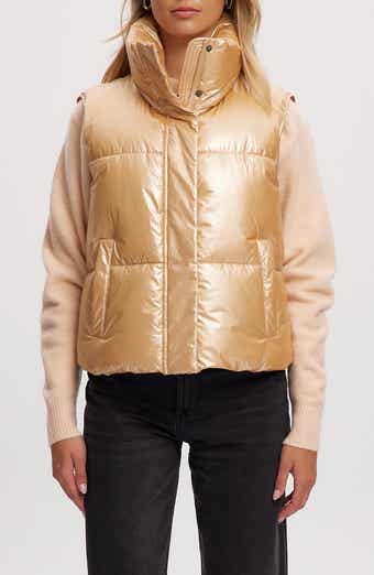 Aurora Water-Resistant Puffer Vest