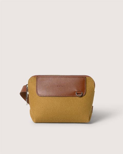 Bedford Merino Wool Belt Bag