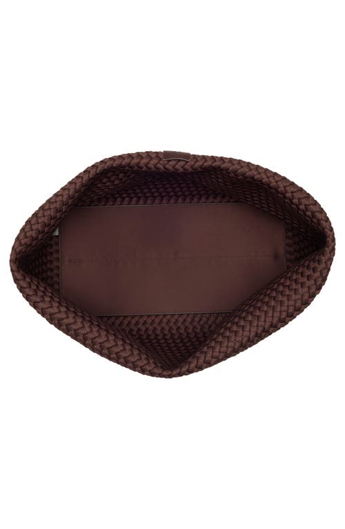 Naghedi St. Barths Large Tote In Brown