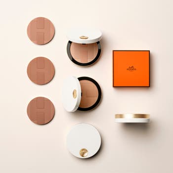 Plein Air, H Trio Healthy Glow - Mineral Powder