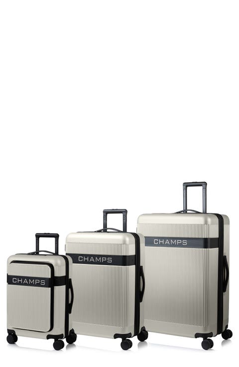 Onyx II 3-Piece Hardside Luggage Set