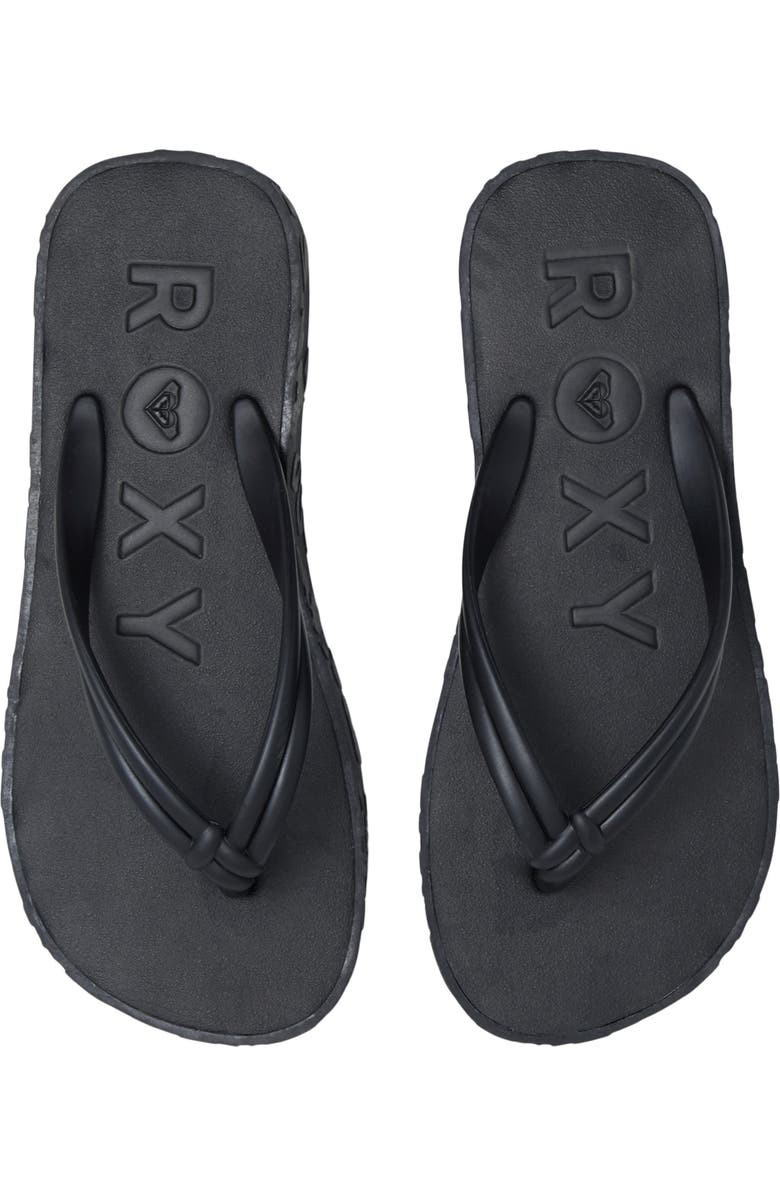 Roxy Glow Up Flip Flop, Alternate, color,