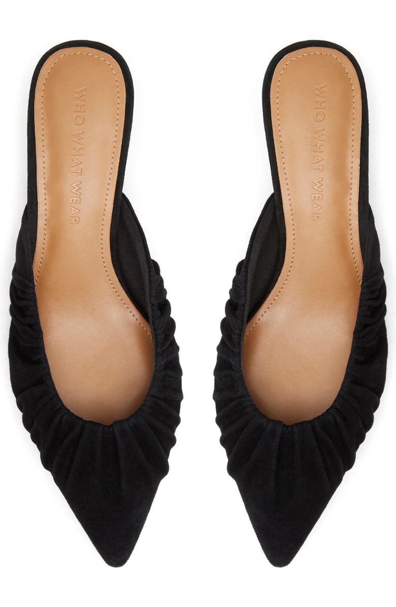 Who What Wear Joy Mule, Alternate, color,