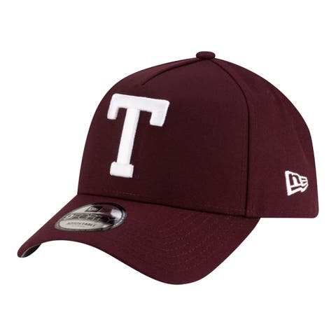 Men's New Era  Maroon Texas A&M Aggies 9FORTY A-Frame Adjustable Hat