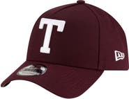 New Era Men's New Era  Maroon Texas A&M Aggies 9FORTY A-Frame Adjustable Hat
