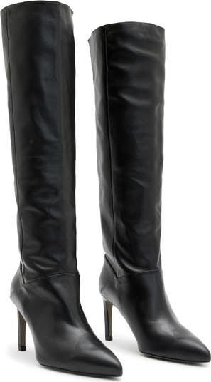 ミドルブーツ OFF WHITE Women Boots 6888090 OWIE041C99LEA0001 1010 Black Amazon.com | SoundSky Women's Mid Calf Goth Combat Boots