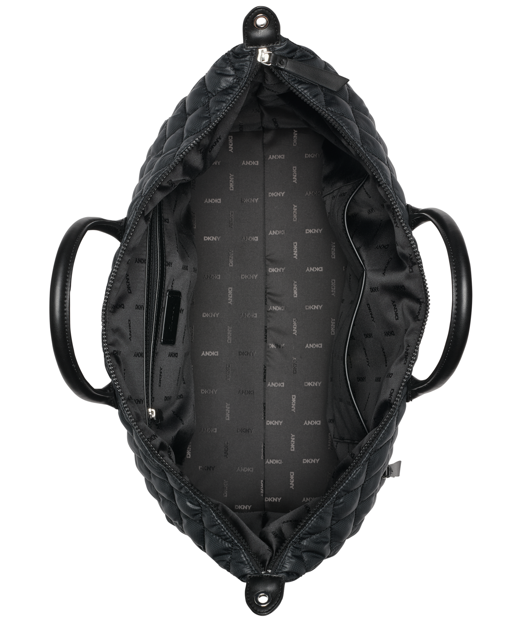 Lyla Weekender, Alternate, color, Black/Black