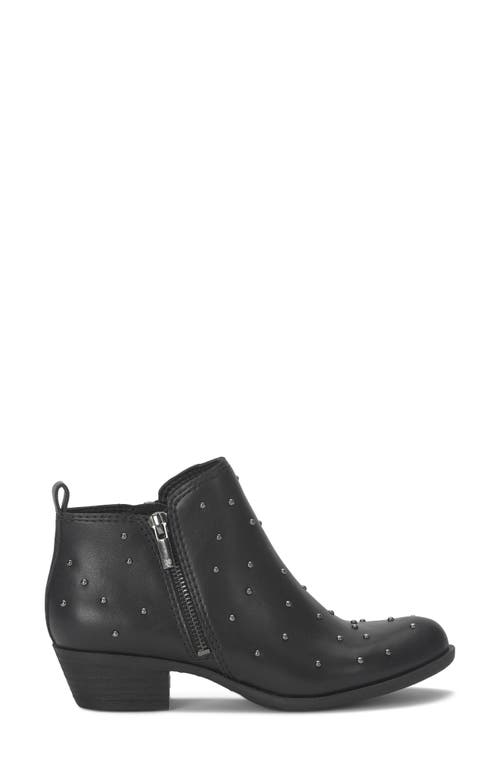 Lucky Brand Basel Bootie In Black