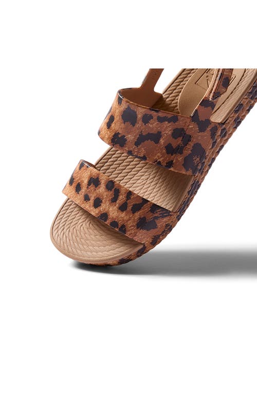 Reef Water Vista Slingback Sandal