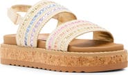 Steve Madden Kids' Rissa Platform Sandal