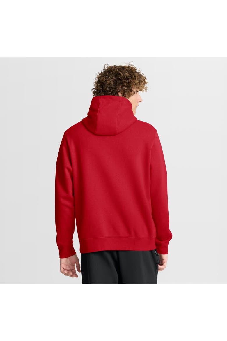 Men's Nike Red Cincinnati Reds Primetime Club Hoodie, Alternate, color, Red