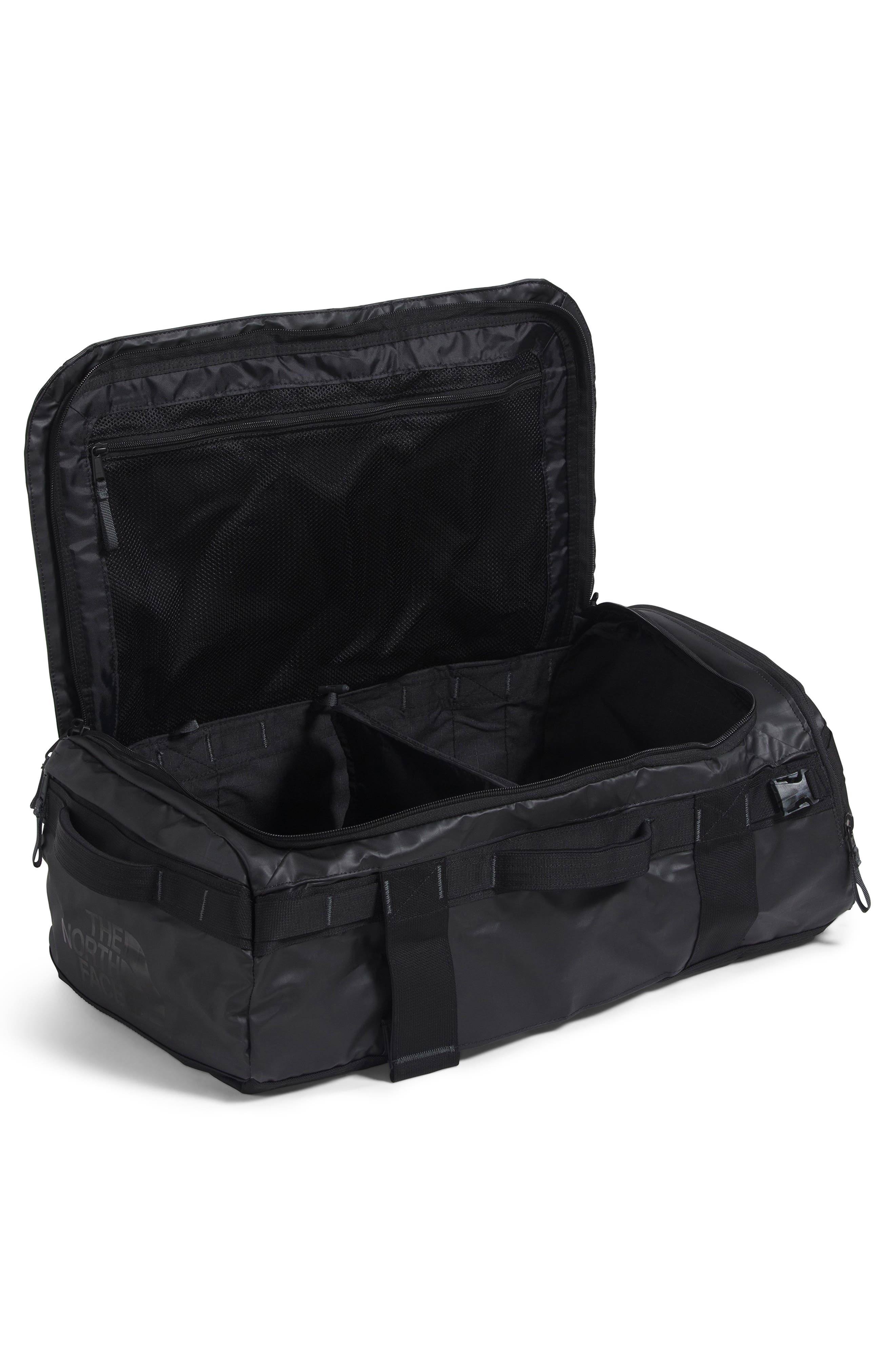 Base Camp Voyager 32L Duffel, Alternate, color, TNF BLACK/ ASPHALT GREY
