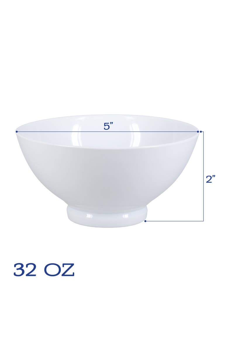 BIA Cordon Bleu Set of 6 Noodle Bowls, Alternate, color,