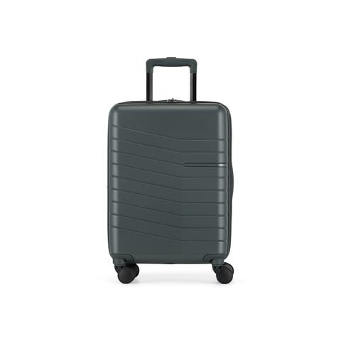 Munich Hardside Carry-on Luggage with Expansion