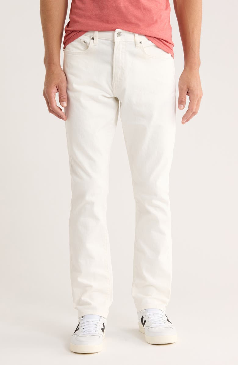 410 Athletic Straight Leg Jeans