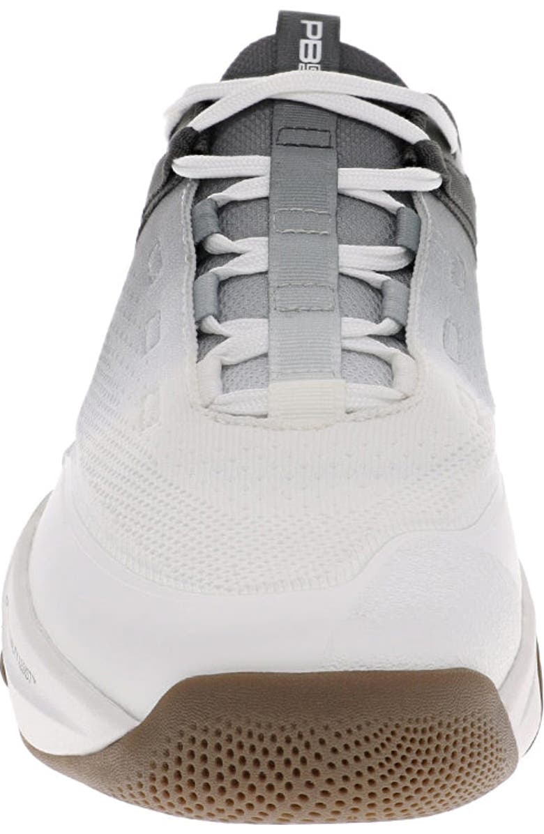 PB5star M's PB5 Court2, Alternate, color, Basil Multi