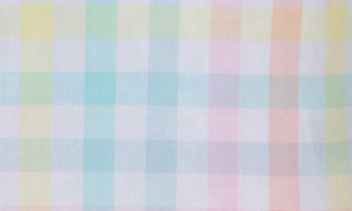 Andy & Evan Kids' Multicolor Check Cotton Button-up Shirt In Multicolored
