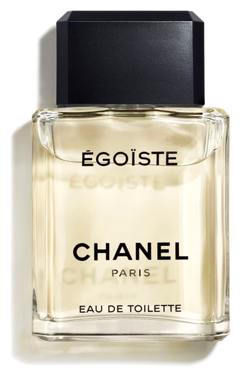 CHANEL ÉGOÏSTE Eau de Toilette Spray, Main, color,