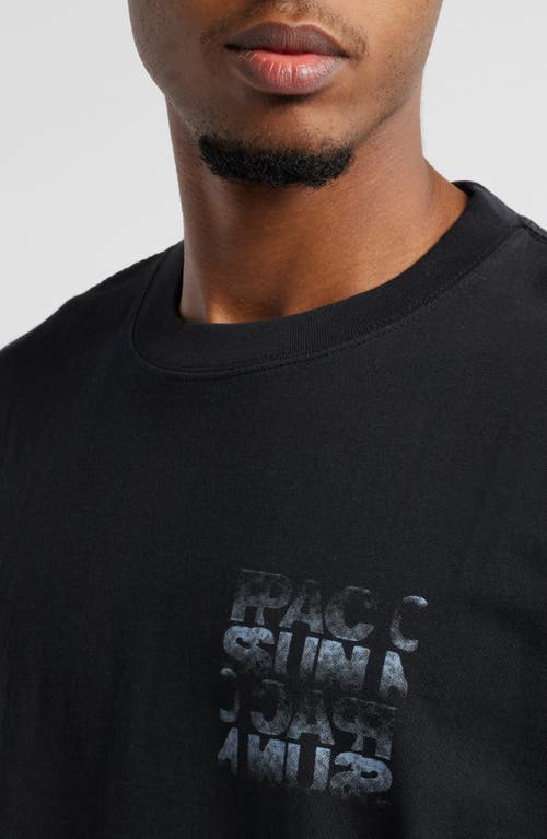 Pacsun Stamp Graphic T-shirt