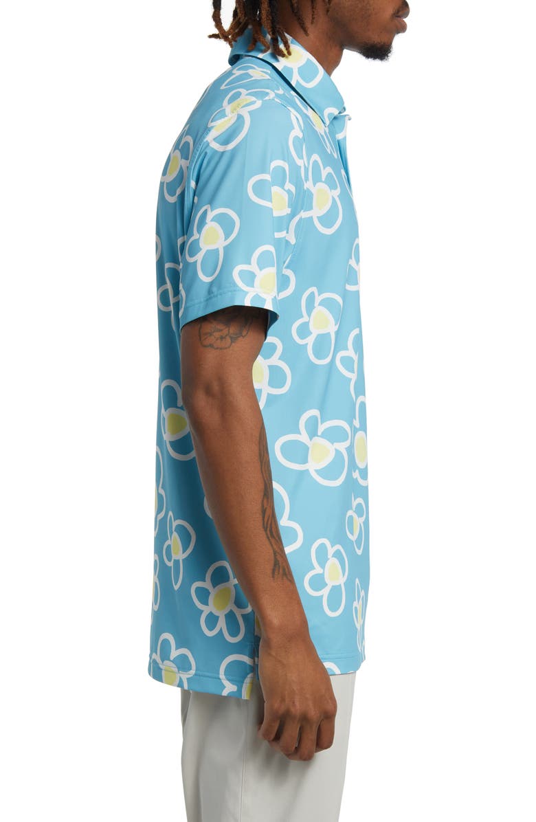 SOSIK Perennial Short Sleeve Polo, Alternate, color,