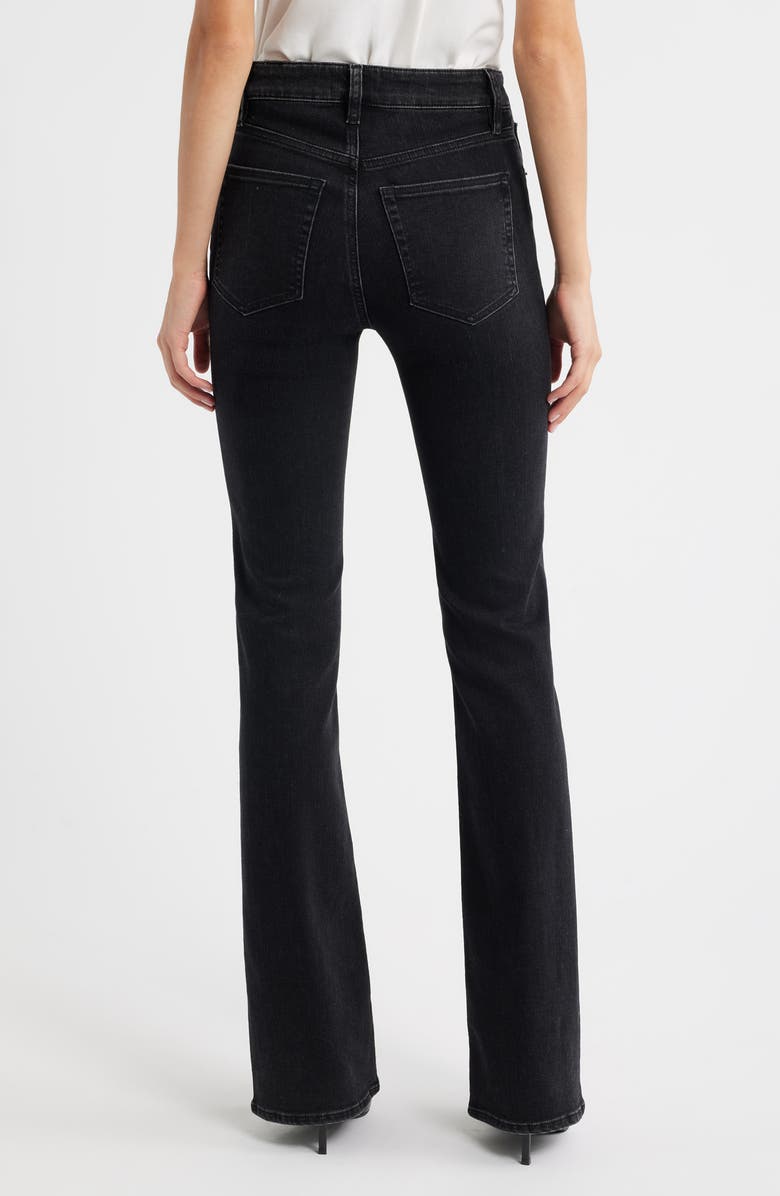 FRAME The Reboot High Waist Bootcut Jeans, Alternate, color, Meteor