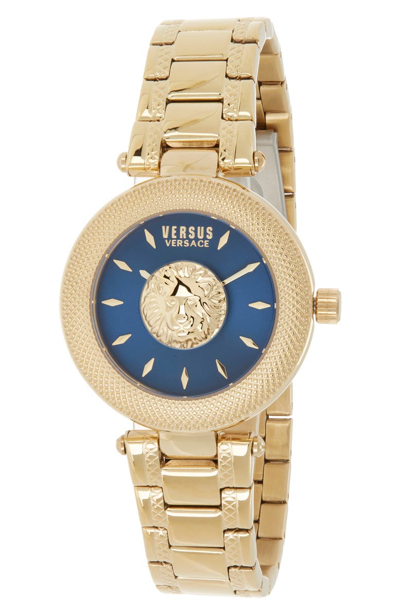 VERSUS Versace Brick Lane Bracelet Watch, 36mm, Main, color,