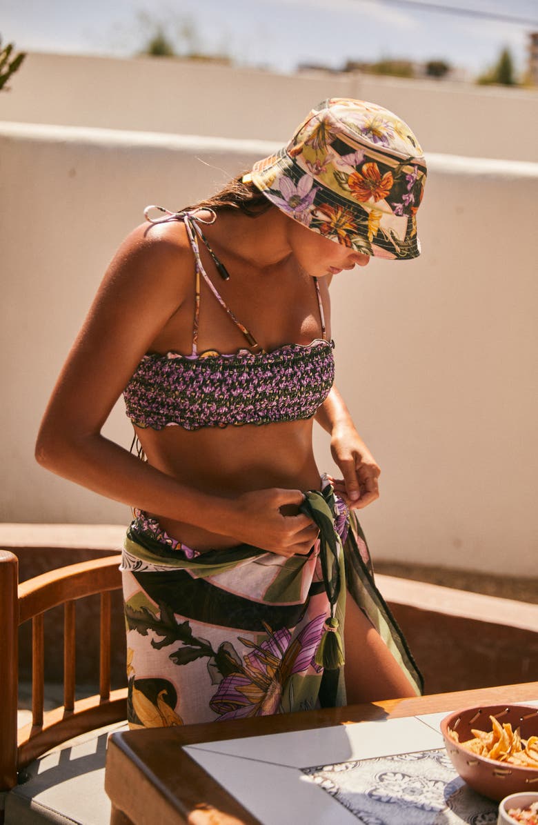 Agua Bendita Marine Vitreo Pareo, Alternate, color,