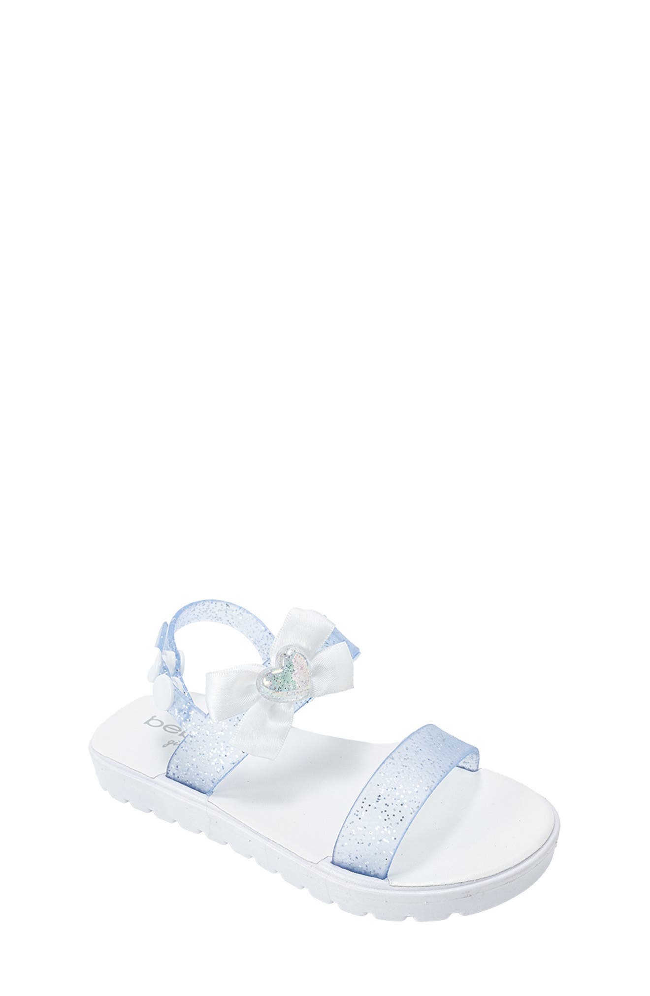 bebe Kids' Evangeline Sandal, Main, color, 