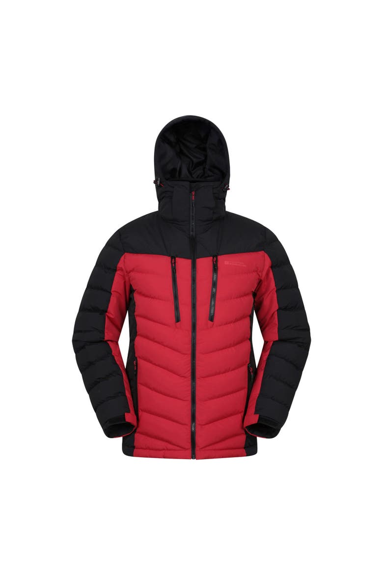 Vulcan Iii Ski Jacket, Main, color, Red