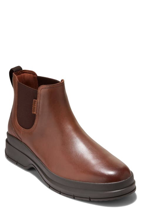 Chamberlin Grand Waterproof Chelsea Boot