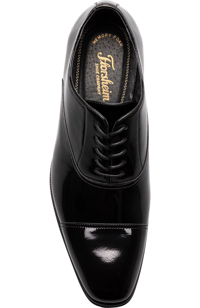 Florsheim Atlanta Cap Toe Oxford, Alternate, color,