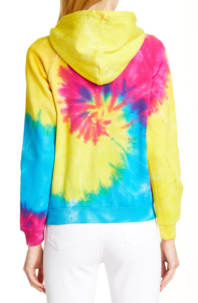 Polo Ralph Lauren Tie Dye Hoodie, Alternate, color, 
