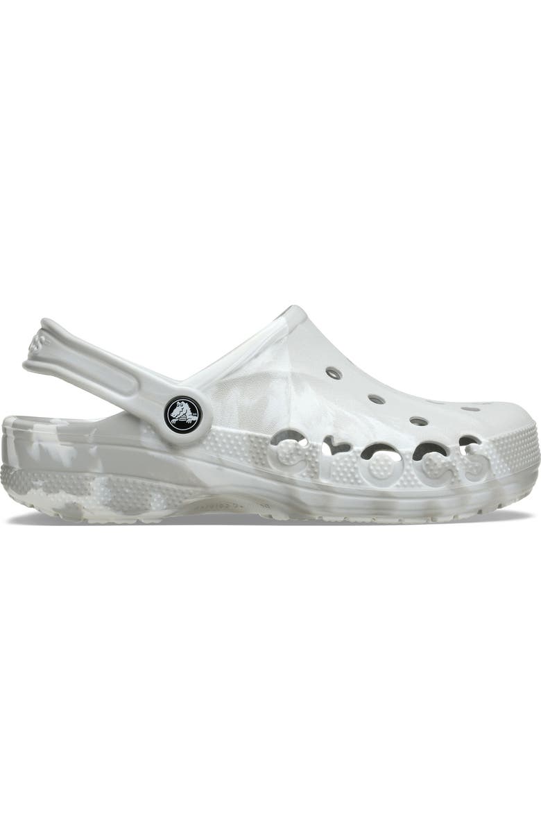 Baya Marbled Clog
