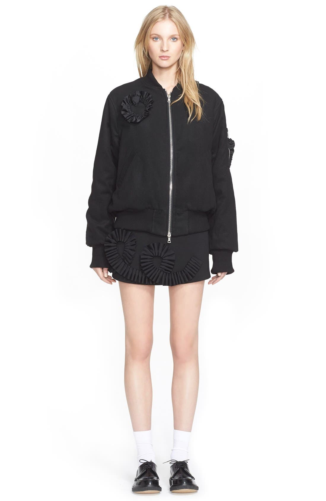 Adieu Lace-Up Derby, Alternate, color, 