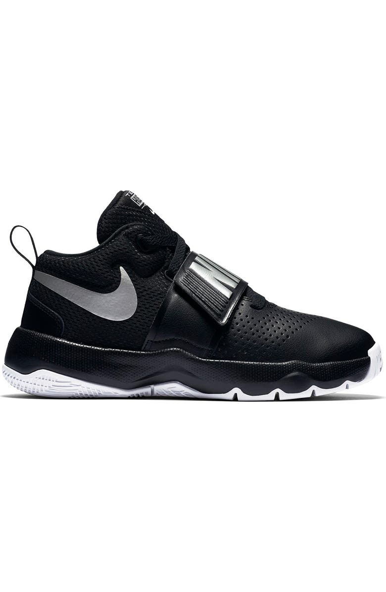 Nike Team Hustle D8 Sneaker, Alternate, color,
