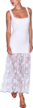 Fleur Du Mal Jolie Dress